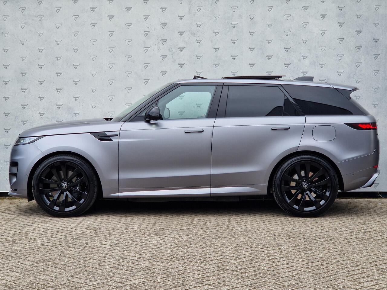 Land Rover RANGE ROVER SPORT 3.0 P460e Dynamic HSE PHEV | 23'' | HUD | 4x stoelventilatie | 360 Camera | Pano | S