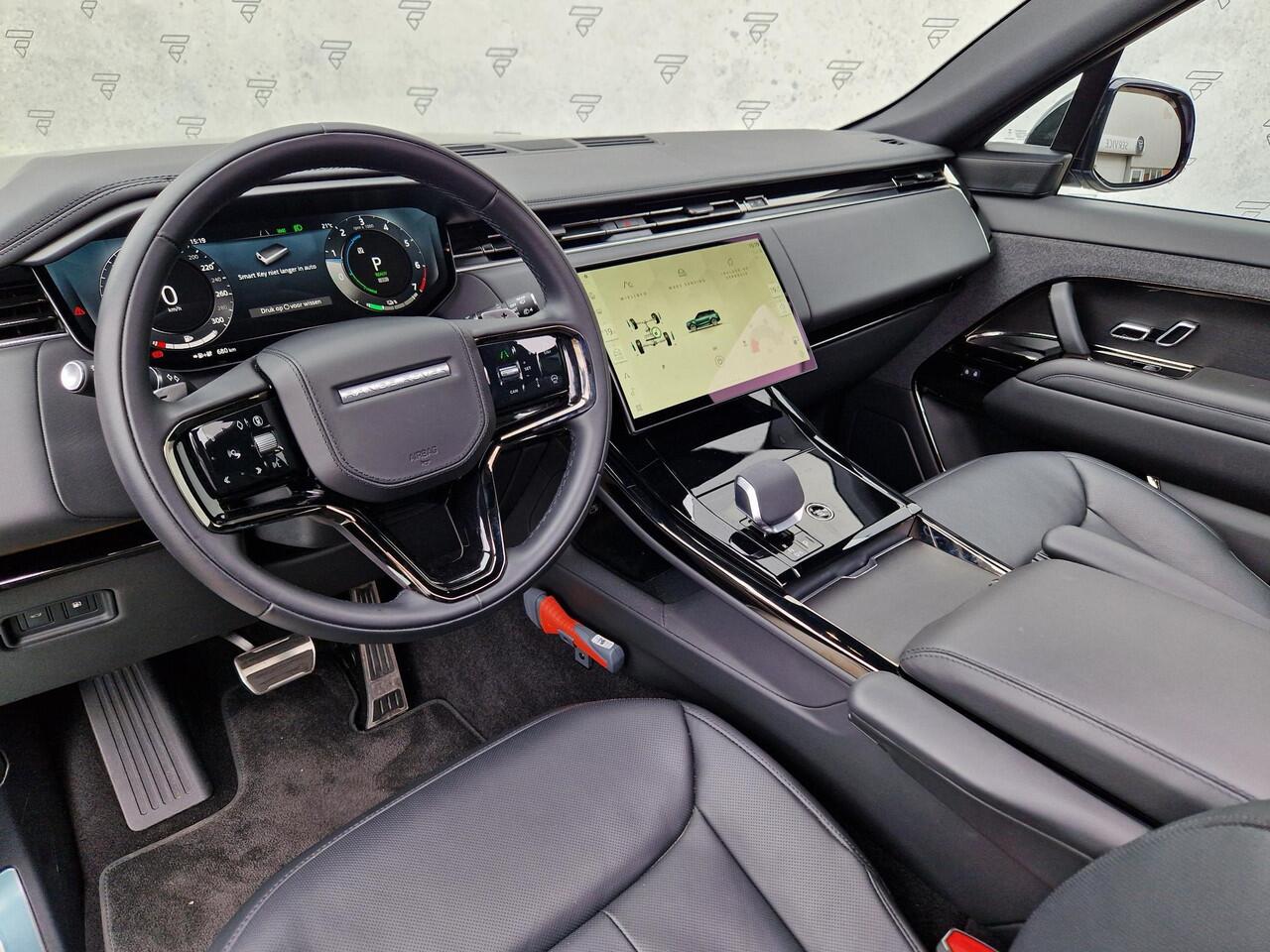 Land Rover RANGE ROVER SPORT 3.0 P460e Dynamic HSE PHEV | 23'' | HUD | 4x stoelventilatie | 360 Camera | Pano | S