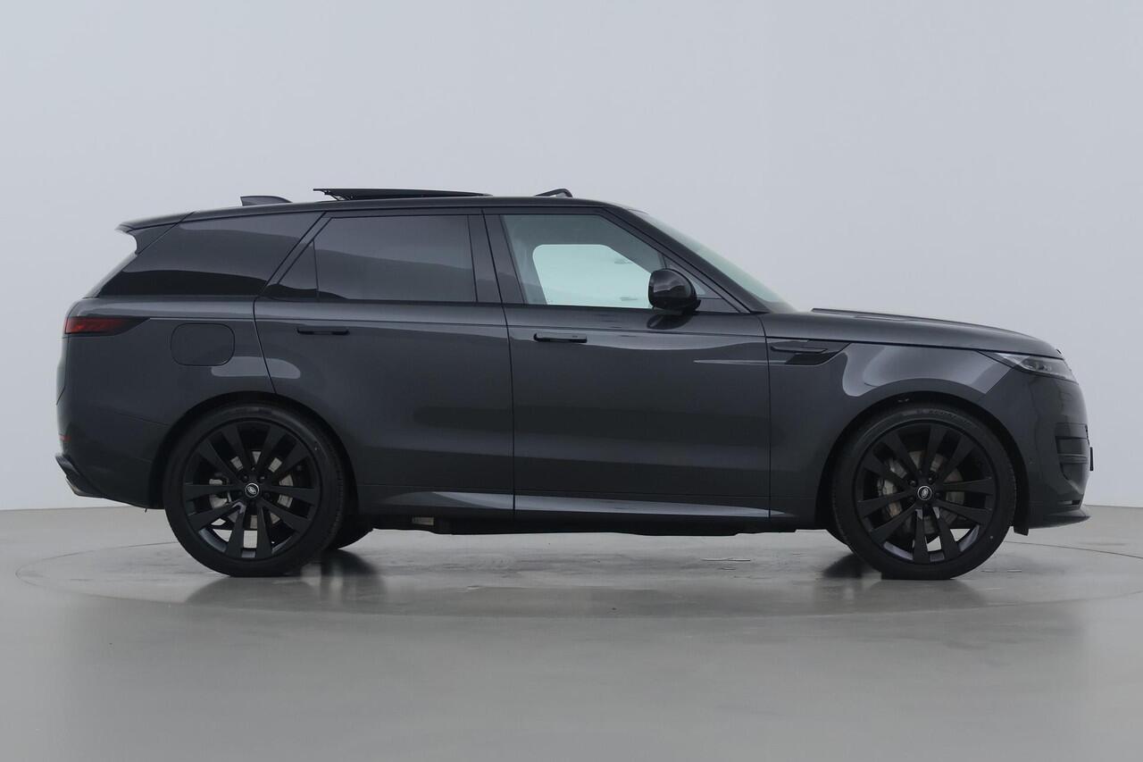 Land Rover RANGE ROVER SPORT 3.0 P460e Dynamic HSE | Black Pack | Meridian Surround | 23 Inch | Head-Up | ACC