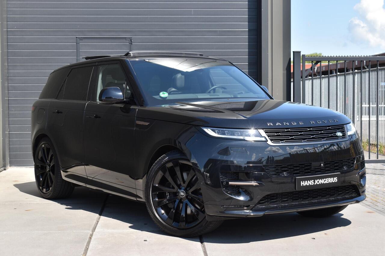 Land Rover RANGE ROVER SPORT 3.0 P460e Dynamic HSE PHEV | MERIDIAN | HEAD-UP | SCHUIF/KANTEL | TREKHAAK | STUUR/STOELVERWARMING | ADAPT. CRUISE CONTROL | LMV 23''