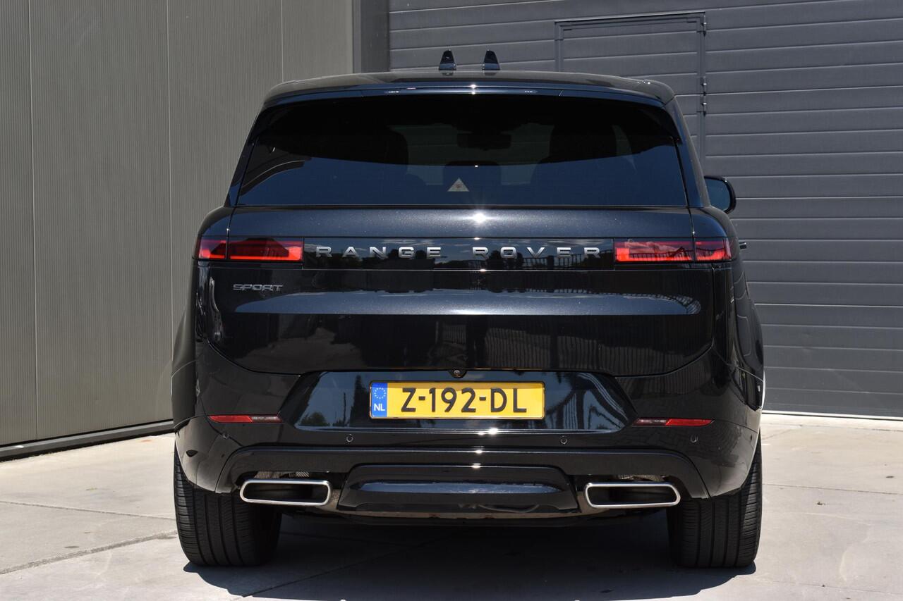 Land Rover RANGE ROVER SPORT 3.0 P460e Dynamic HSE PHEV | MERIDIAN | HEAD-UP | SCHUIF/KANTEL | TREKHAAK | STUUR/STOELVERWARMING | ADAPT. CRUISE CONTROL | LMV 23''