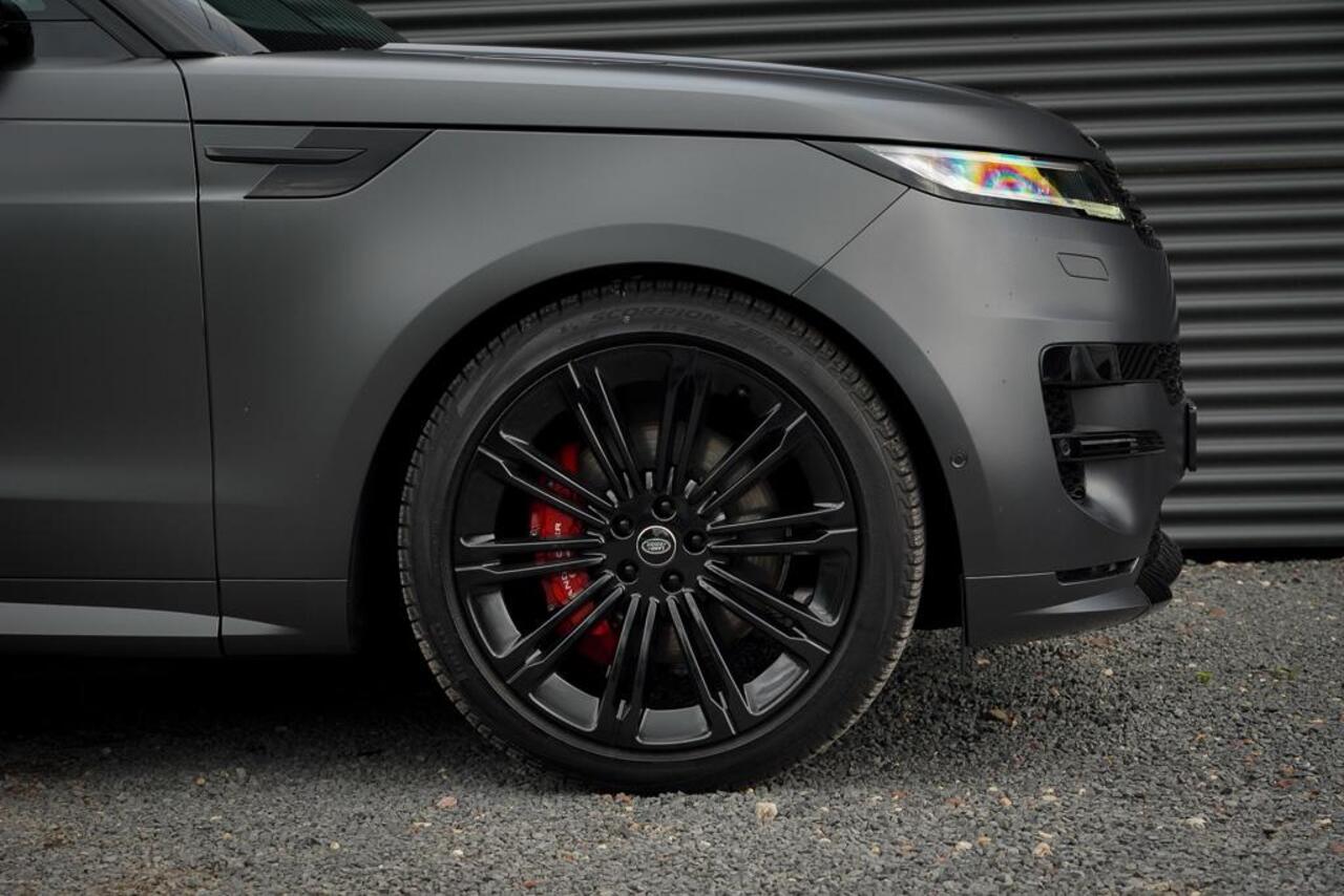 Land Rover RANGE ROVER SPORT 3.0 P460e SE PHEV / Carpathian Mat / Towing Pack / Pano / Incl BTW