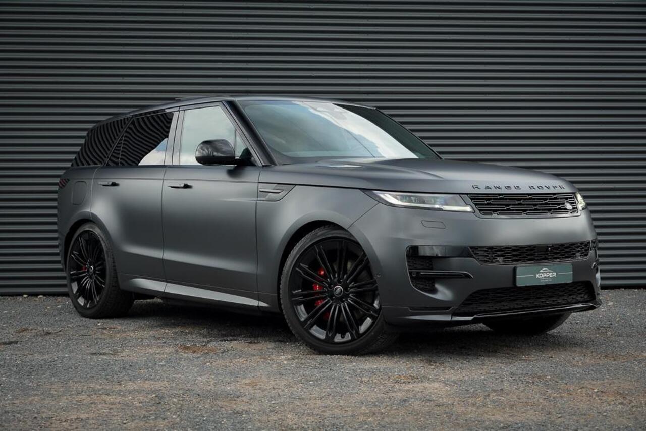 Land Rover RANGE ROVER SPORT 3.0 P460e SE PHEV / Carpathian Mat / Towing Pack / Pano / Incl BTW