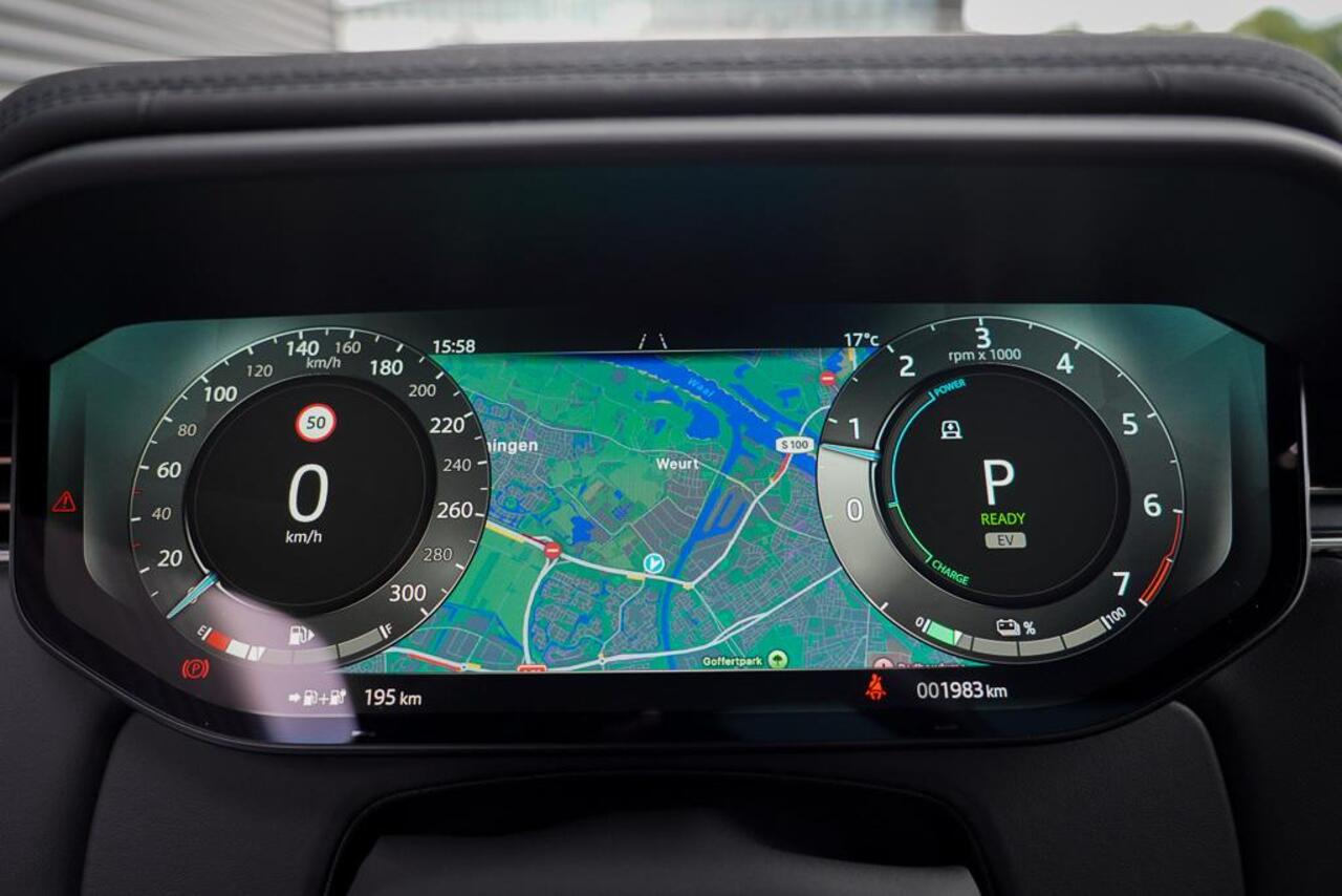 Land Rover RANGE ROVER SPORT 3.0 P460e SE PHEV / Carpathian Mat / Towing Pack / Pano / Incl BTW