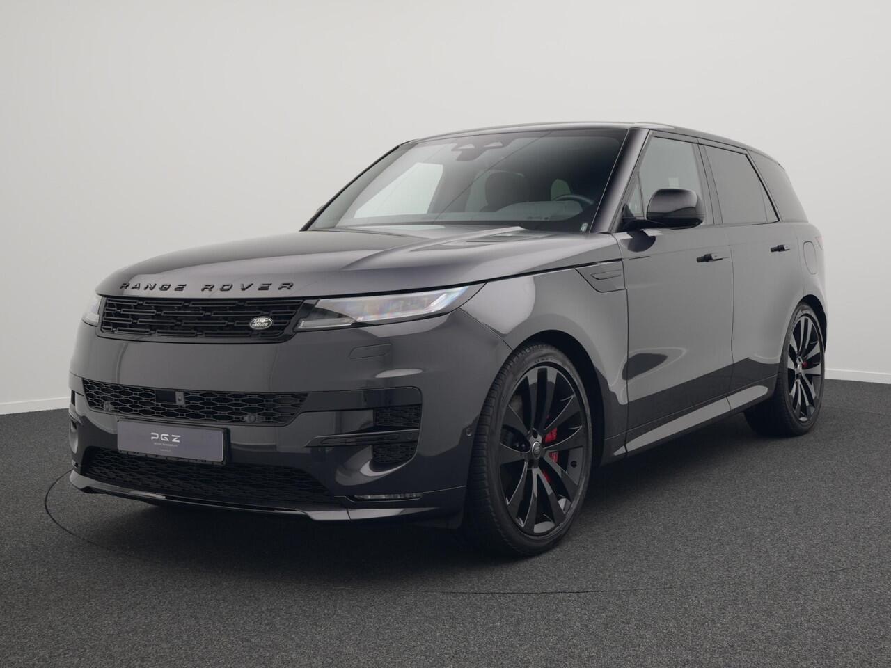Land Rover RANGE ROVER SPORT 3.0 P460e Dynamic HSE PHEV