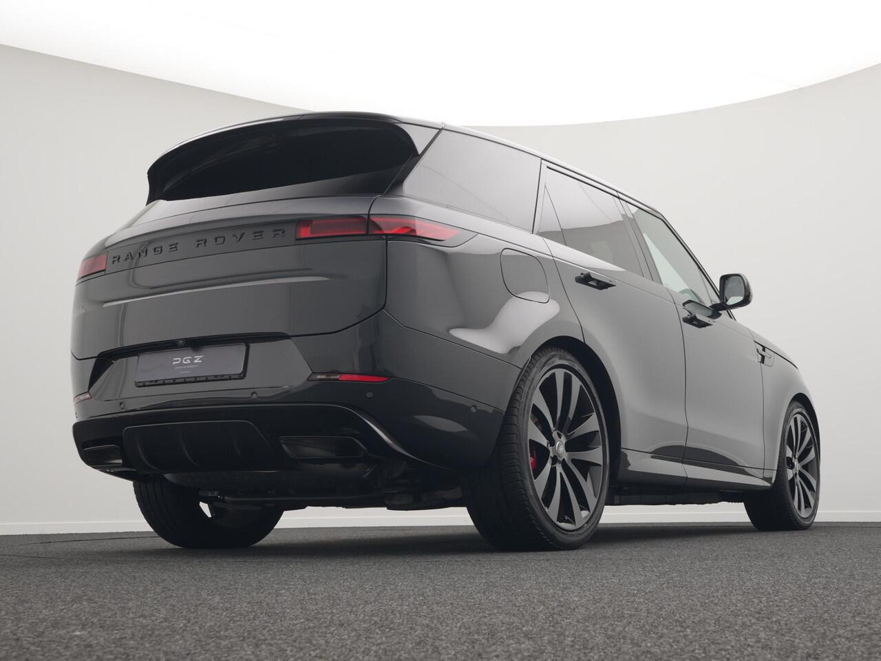 Land Rover RANGE ROVER SPORT 3.0 P460e Dynamic HSE PHEV