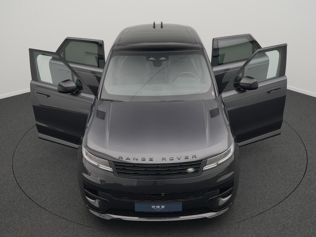 Land Rover RANGE ROVER SPORT 3.0 P460e Dynamic HSE PHEV