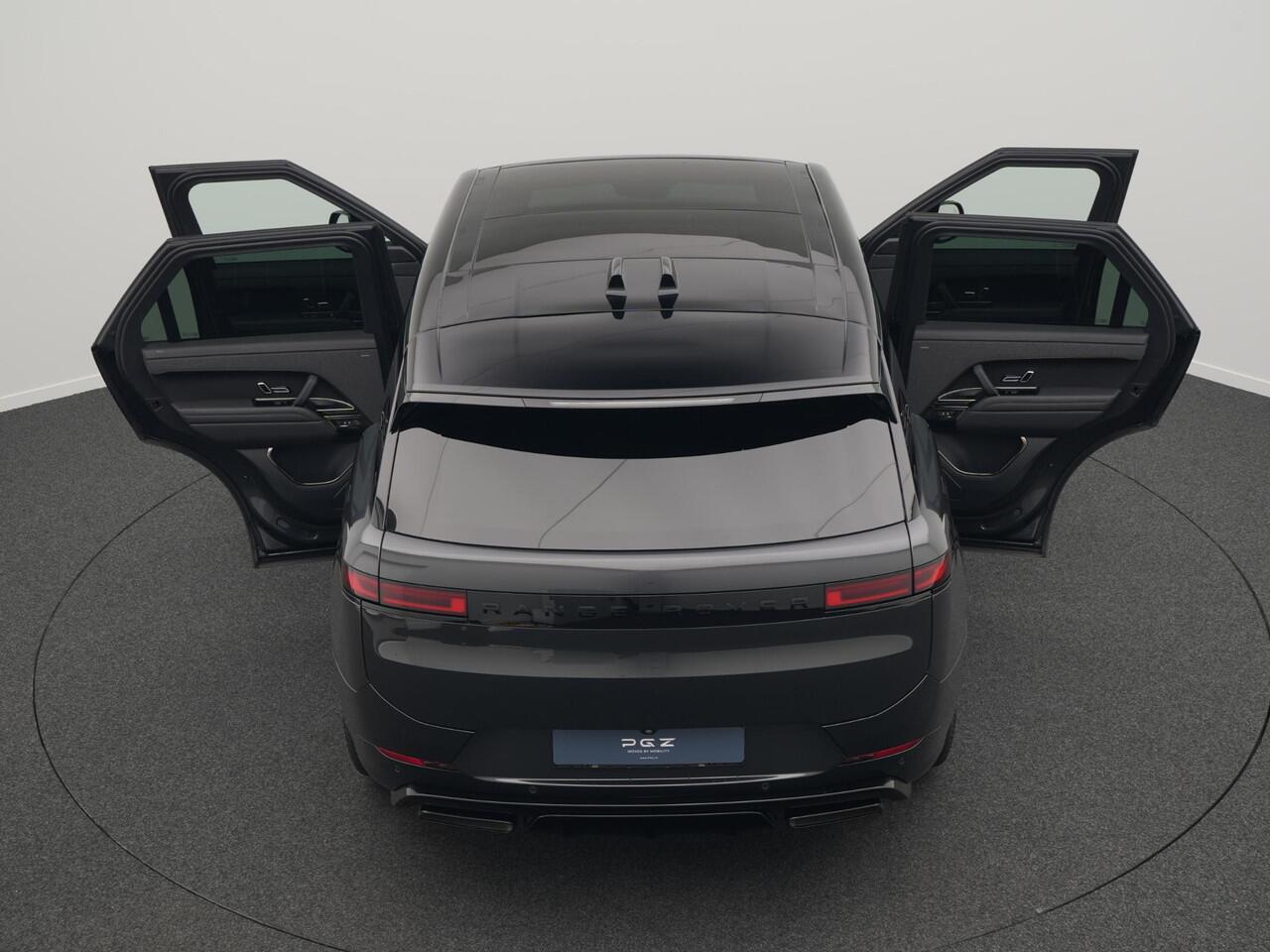 Land Rover RANGE ROVER SPORT 3.0 P460e Dynamic HSE PHEV