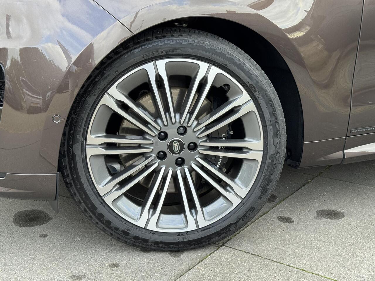 Land Rover RANGE ROVER SPORT P550e Autobiography PHEV | SVO |