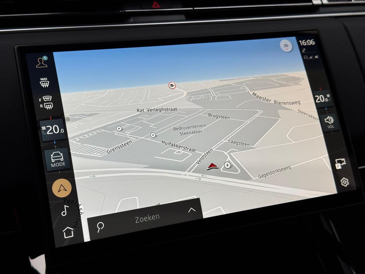 Land Rover RANGE ROVER SPORT P460e Dynamic HSE PHEV