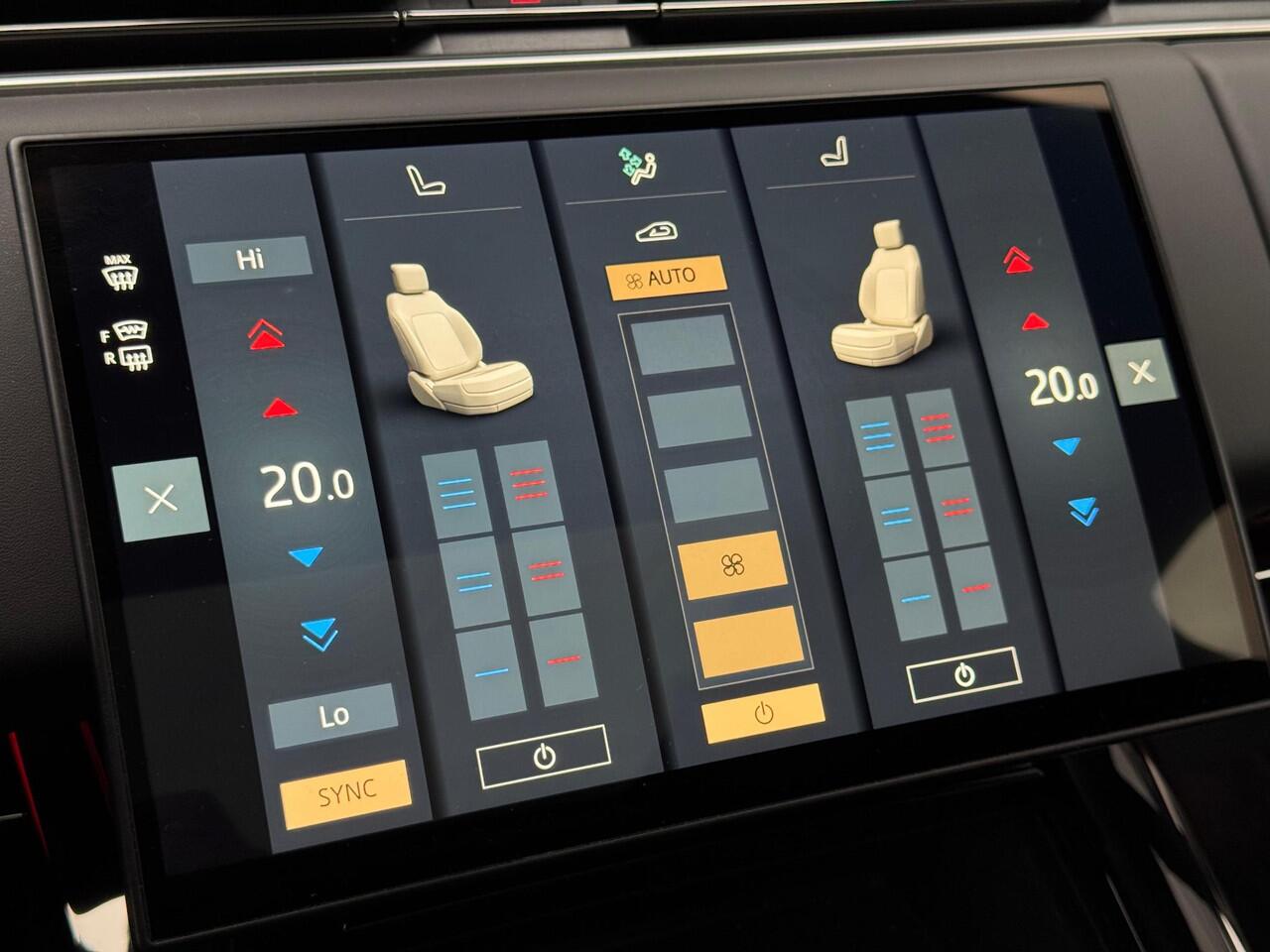 Land Rover RANGE ROVER SPORT P460e Dynamic HSE PHEV