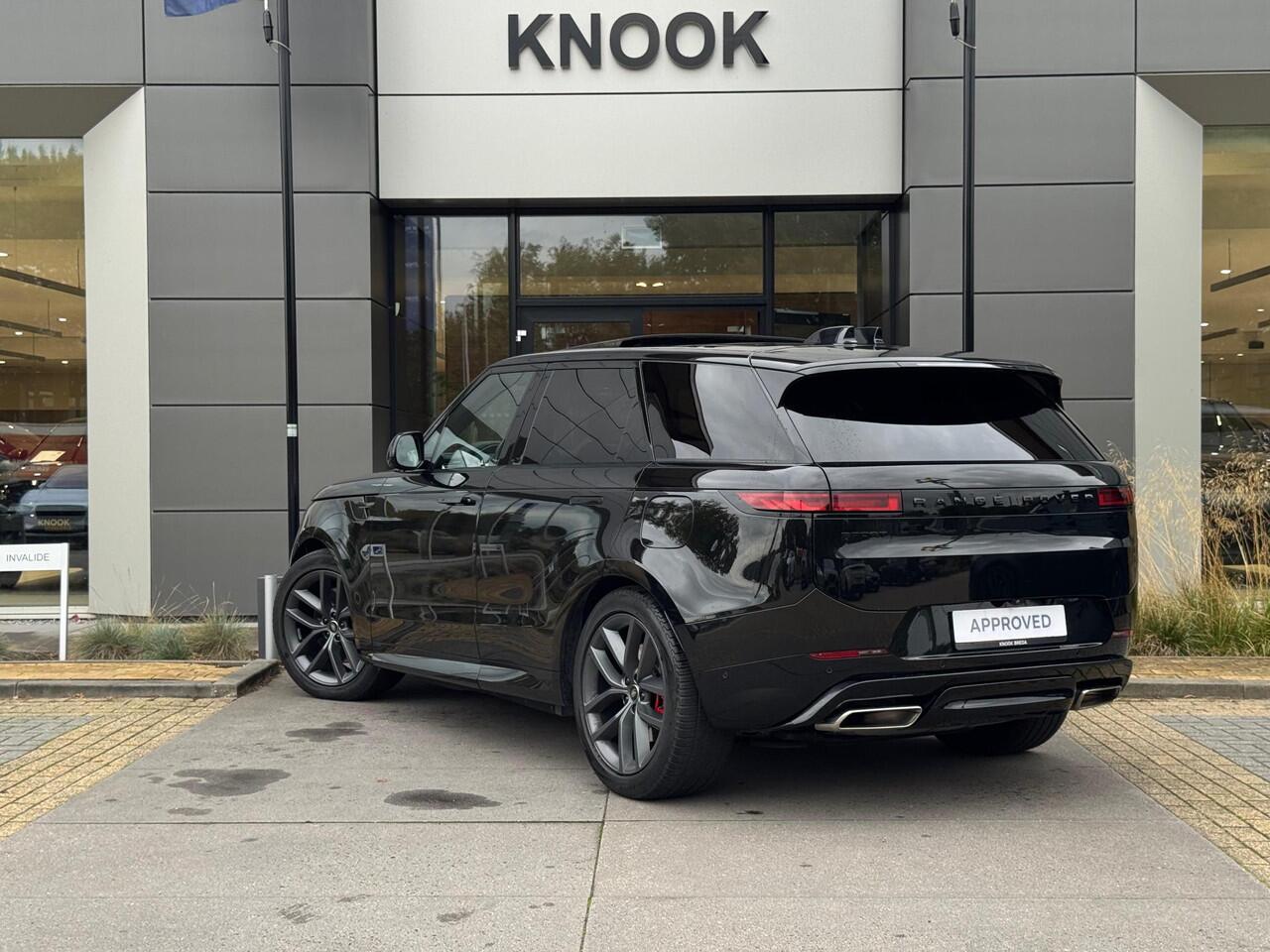 Land Rover RANGE ROVER SPORT P460e Dynamic HSE PHEV