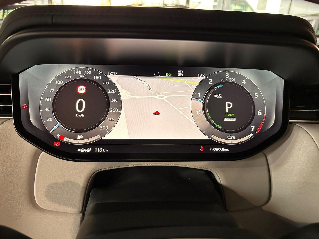 Land Rover RANGE ROVER SPORT 3.0 P460e Dynamic SE PHEV Camera/Navi/Led/Glazendak