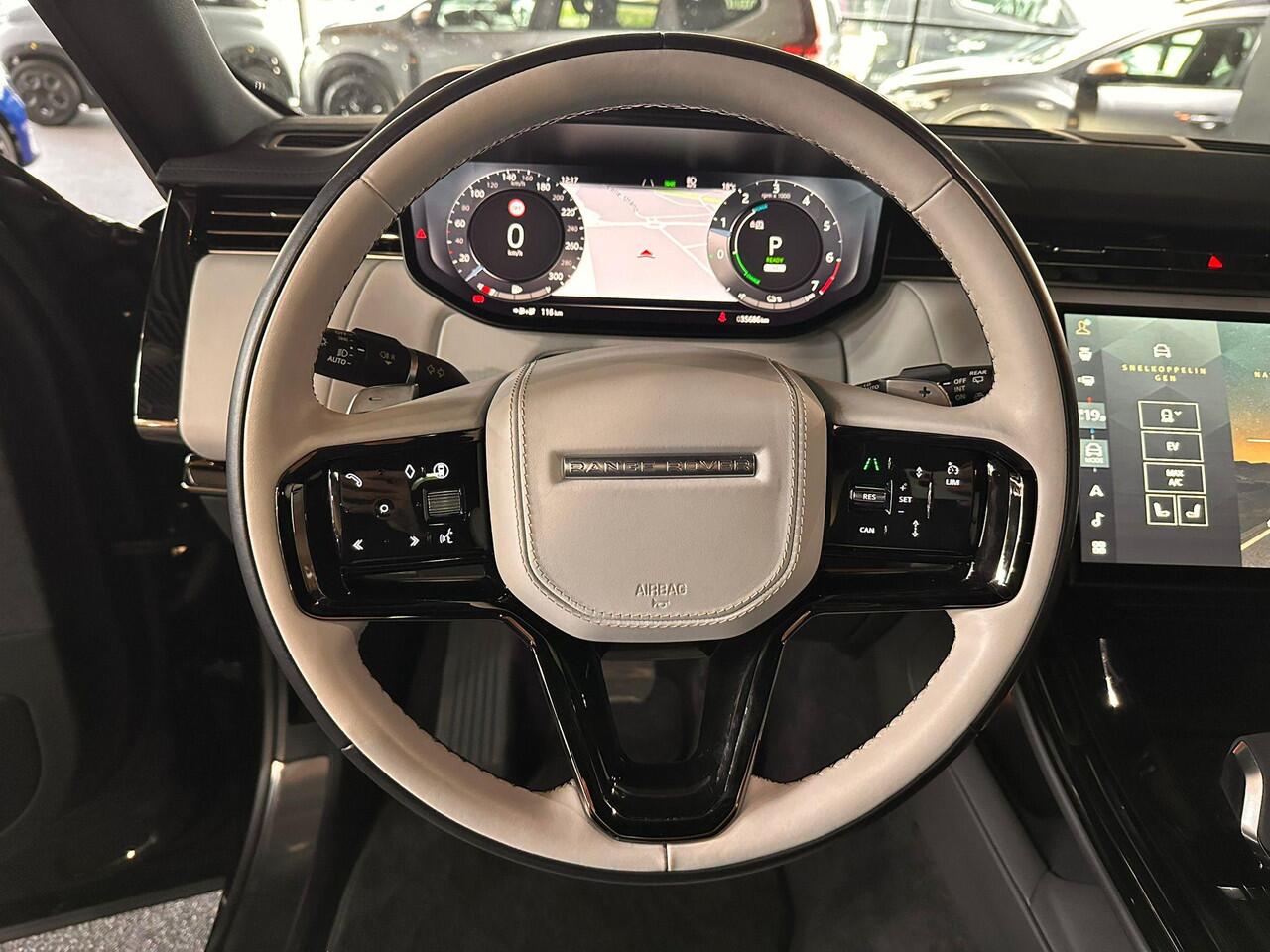 Land Rover RANGE ROVER SPORT 3.0 P460e Dynamic SE PHEV Camera/Navi/Led/Glazendak