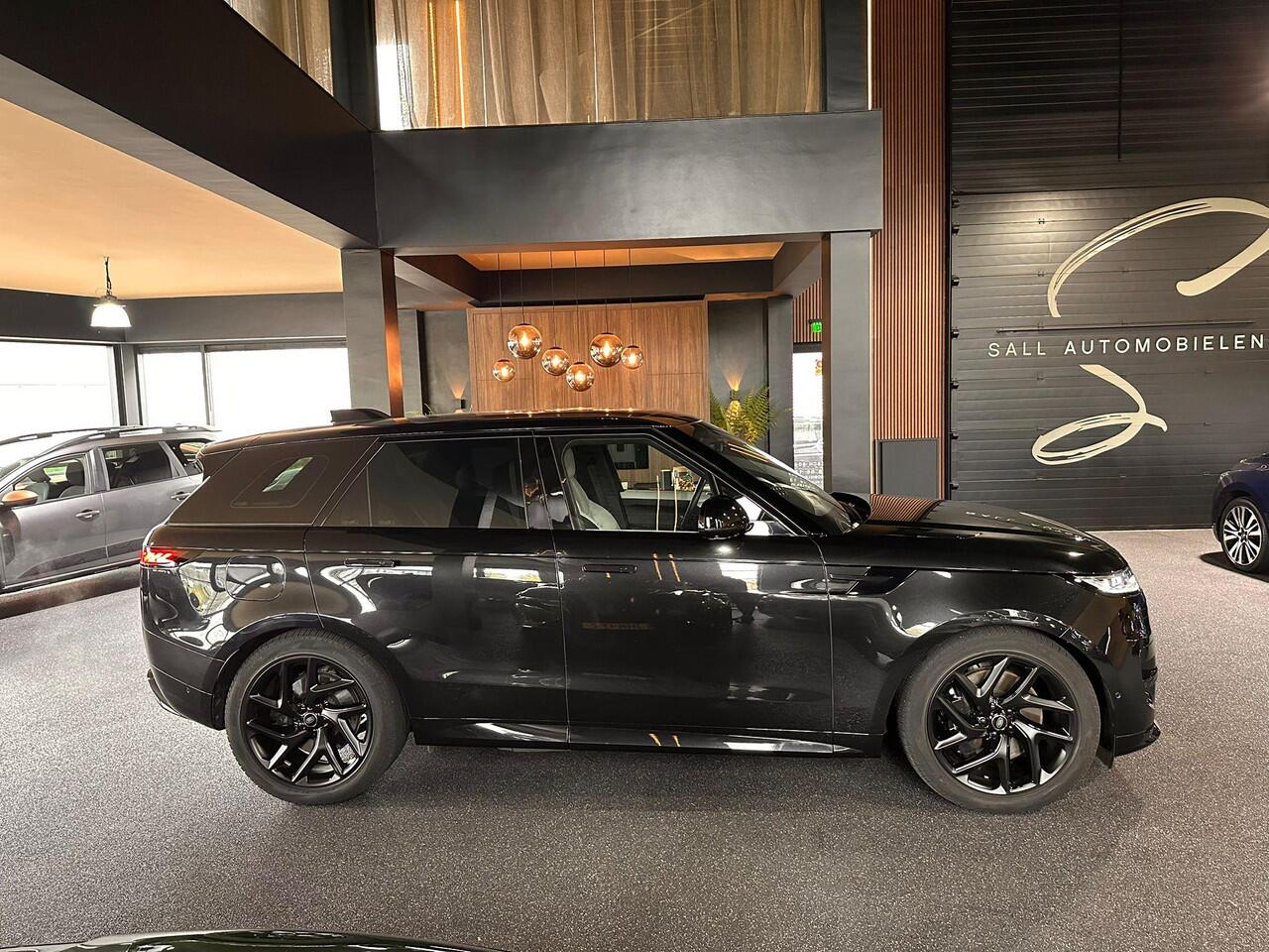 Land Rover RANGE ROVER SPORT 3.0 P460e Dynamic SE PHEV Camera/Navi/Led/Glazendak