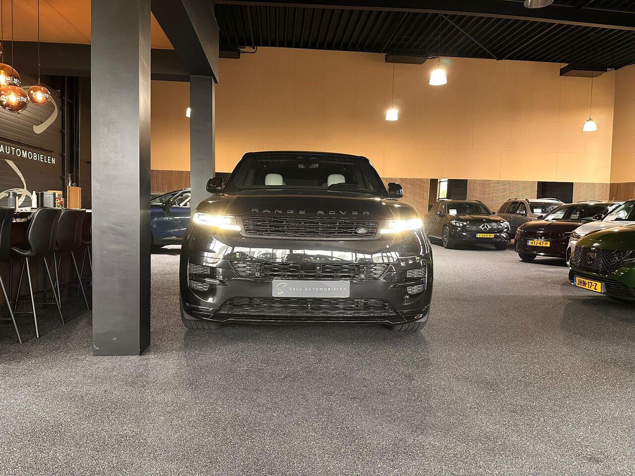 Land Rover RANGE ROVER SPORT 3.0 P460e Dynamic SE PHEV Camera/Navi/Led/Glazendak
