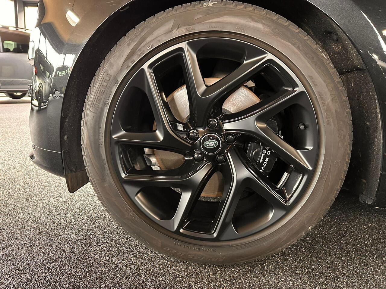 Land Rover RANGE ROVER SPORT 3.0 P460e Dynamic SE PHEV Camera/Navi/Led/Glazendak