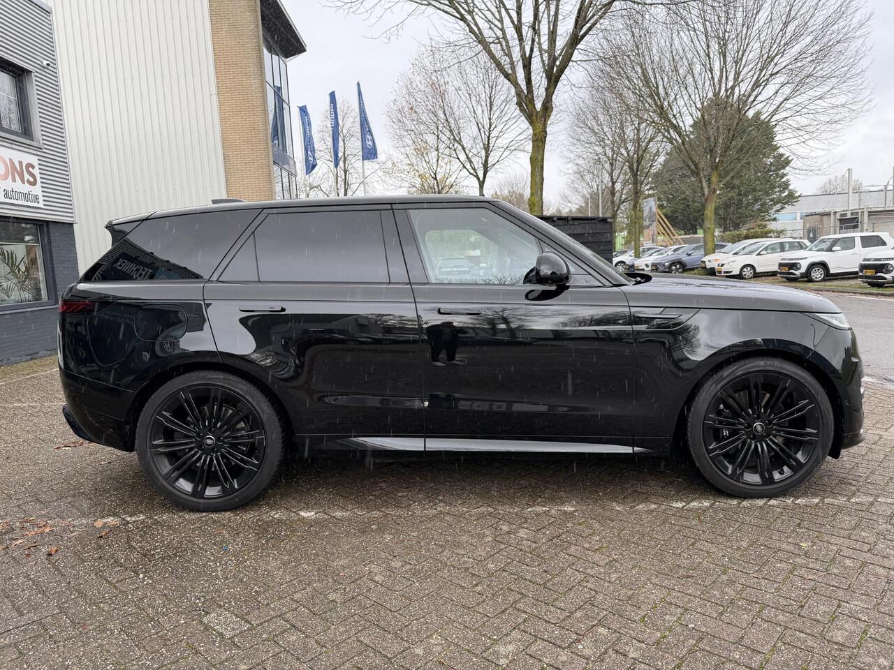 Land Rover RANGE ROVER SPORT 3.0 P460e SE PHEV Full Options Garantie 6-2029