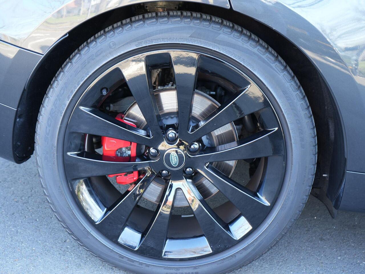 Land Rover RANGE ROVER SPORT 3.0 P460e Dynamic SE PHEV