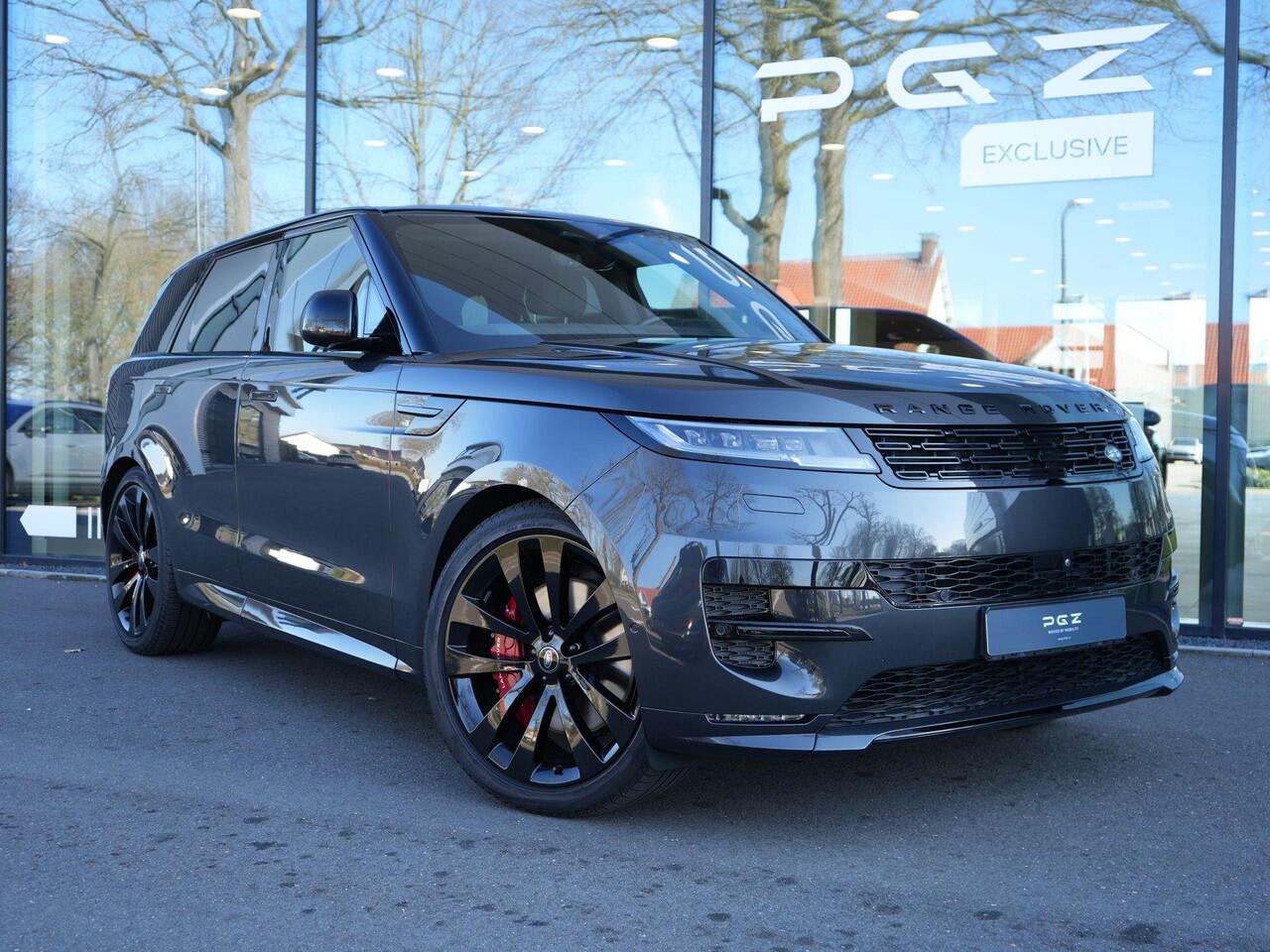 Land Rover RANGE ROVER SPORT 3.0 P460e Dynamic SE PHEV