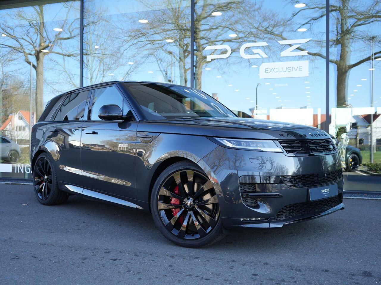 Land Rover RANGE ROVER SPORT 3.0 P460e Dynamic SE PHEV