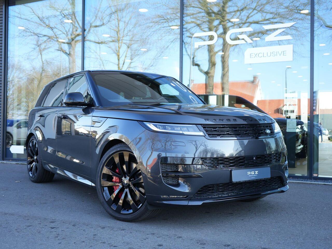 Land Rover RANGE ROVER SPORT 3.0 P460e Dynamic SE PHEV