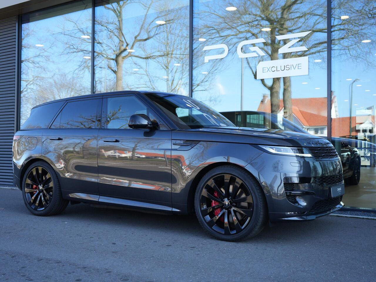 Land Rover RANGE ROVER SPORT 3.0 P460e Dynamic SE PHEV