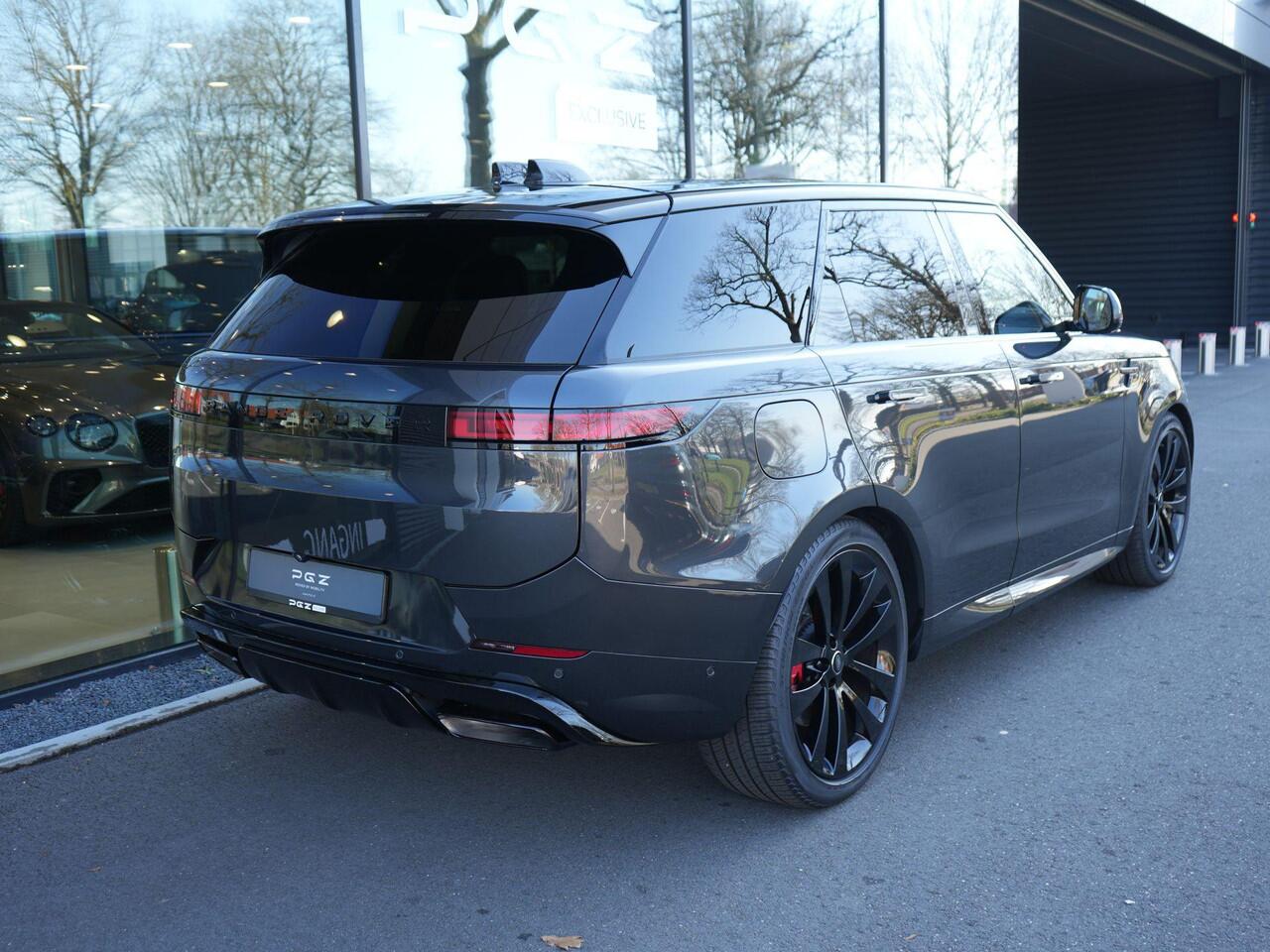 Land Rover RANGE ROVER SPORT 3.0 P460e Dynamic SE PHEV