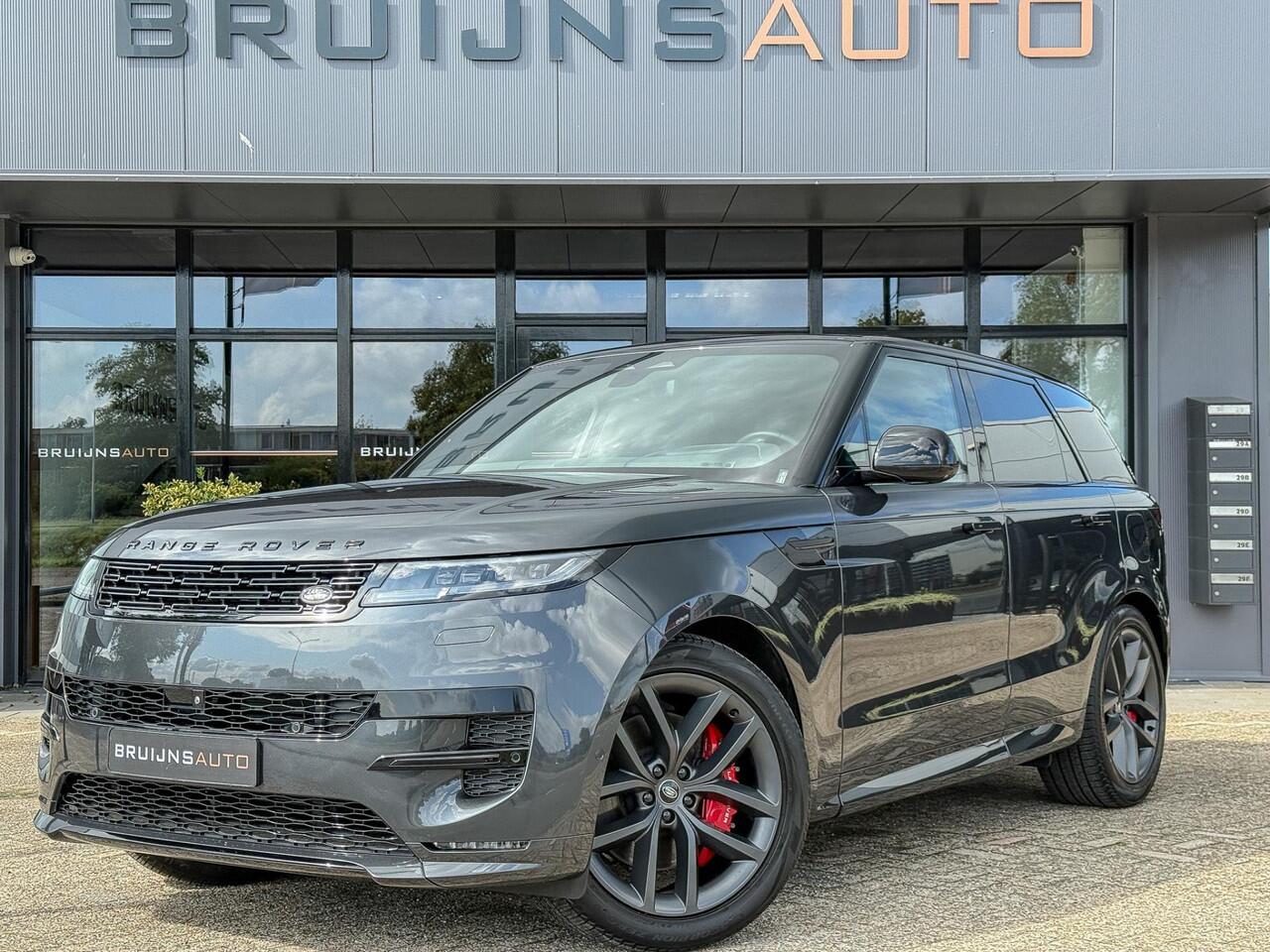 Land Rover RANGE ROVER SPORT 3.0 P460e Dynamic HSE PHEV |Glazendak|BTW| |Head-up|Glazendak|Ventilatie|BTW|