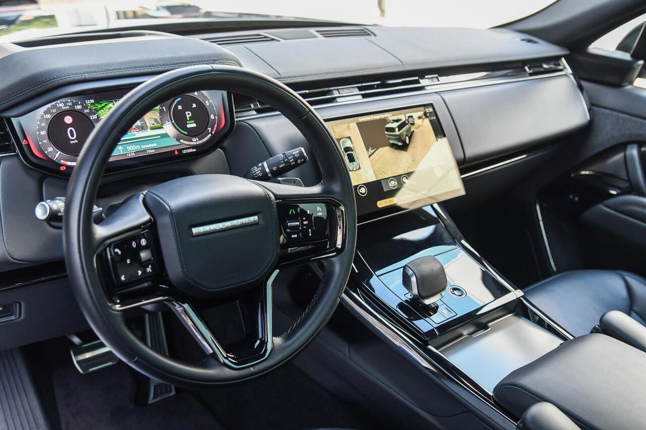 Land Rover RANGE ROVER SPORT 3.0 P460e Dynamic HSE PHEV |Glazendak|BTW| |Head-up|Glazendak|Ventilatie|BTW|