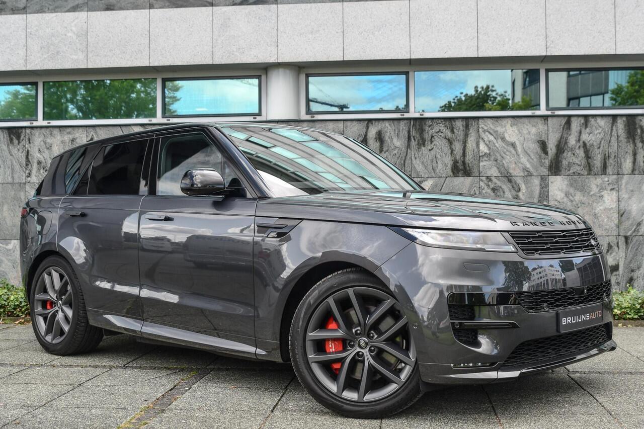 Land Rover RANGE ROVER SPORT 3.0 P460e Dynamic HSE PHEV |Glazendak|BTW| |Head-up|Glazendak|Ventilatie|BTW|