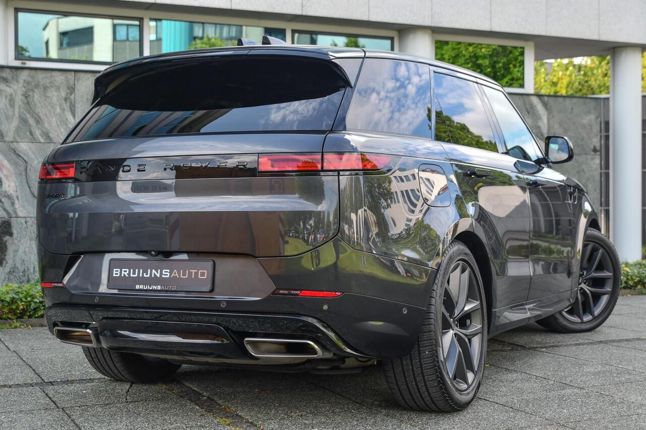 Land Rover RANGE ROVER SPORT 3.0 P460e Dynamic HSE PHEV |Glazendak|BTW| |Head-up|Glazendak|Ventilatie|BTW|