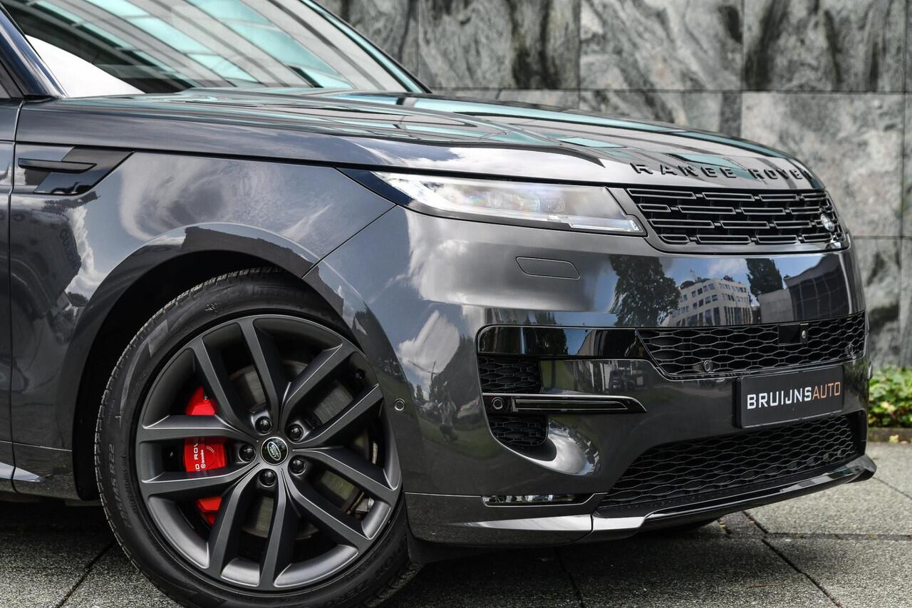 Land Rover RANGE ROVER SPORT 3.0 P460e Dynamic HSE PHEV |Glazendak|BTW| |Head-up|Glazendak|Ventilatie|BTW|