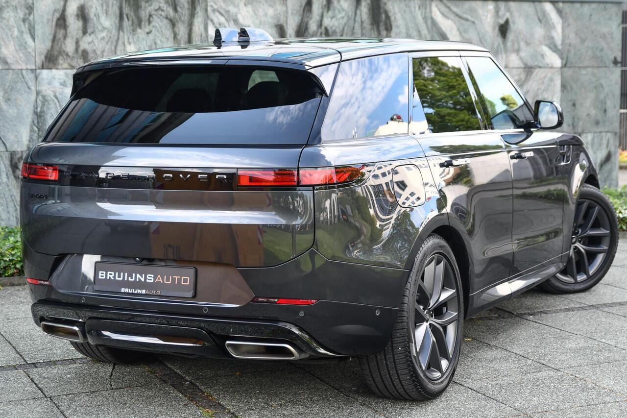 Land Rover RANGE ROVER SPORT 3.0 P460e Dynamic HSE PHEV |Glazendak|BTW| |Head-up|Glazendak|Ventilatie|BTW|