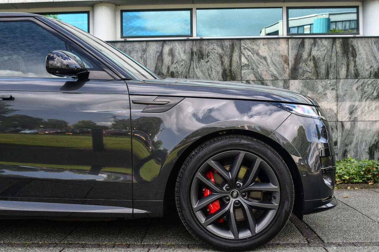 Land Rover RANGE ROVER SPORT 3.0 P460e Dynamic HSE PHEV |Glazendak|BTW| |Head-up|Glazendak|Ventilatie|BTW|