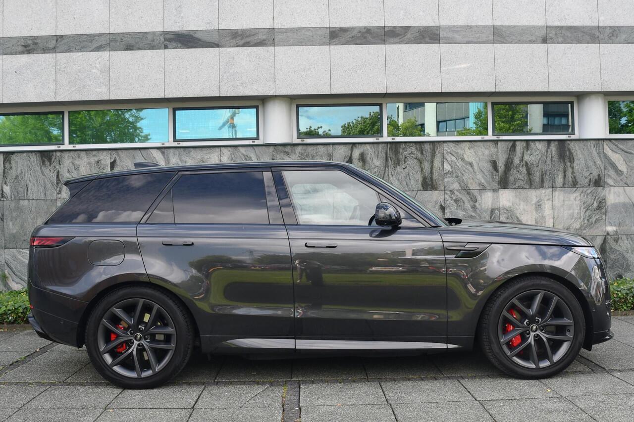 Land Rover RANGE ROVER SPORT 3.0 P460e Dynamic HSE PHEV |Glazendak|BTW| |Head-up|Glazendak|Ventilatie|BTW|