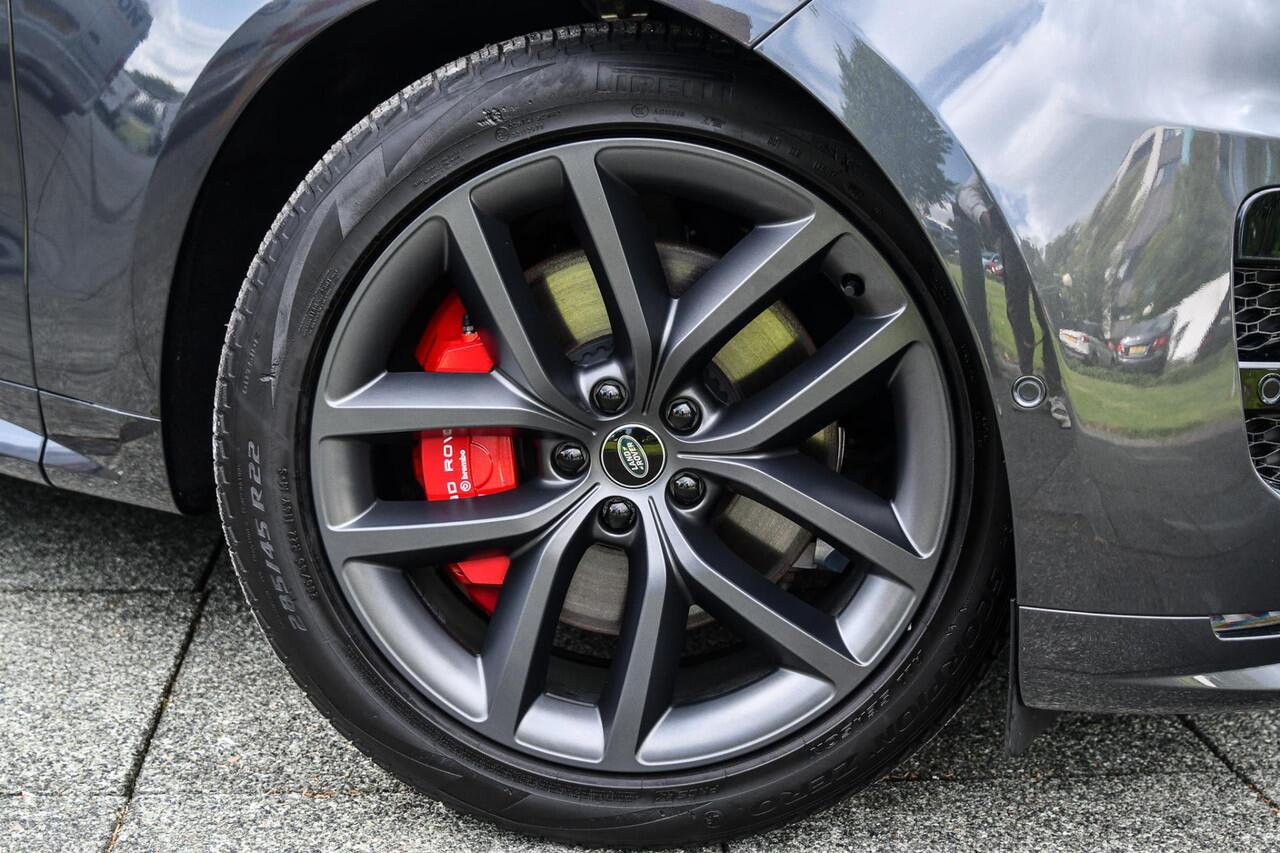 Land Rover RANGE ROVER SPORT 3.0 P460e Dynamic HSE PHEV |Glazendak|BTW| |Head-up|Glazendak|Ventilatie|BTW|