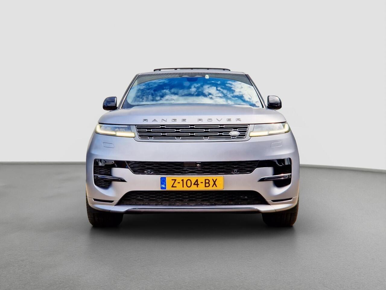Land Rover RANGE ROVER SPORT 3.0 P460e Dynamic HSE PHEV | 23'' | HUD | 4x stoelventilatie | 360 Camera | Pano | S