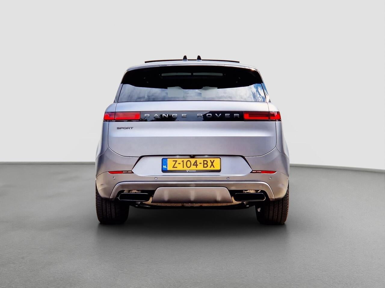 Land Rover RANGE ROVER SPORT 3.0 P460e Dynamic HSE PHEV | 23'' | HUD | 4x stoelventilatie | 360 Camera | Pano | S