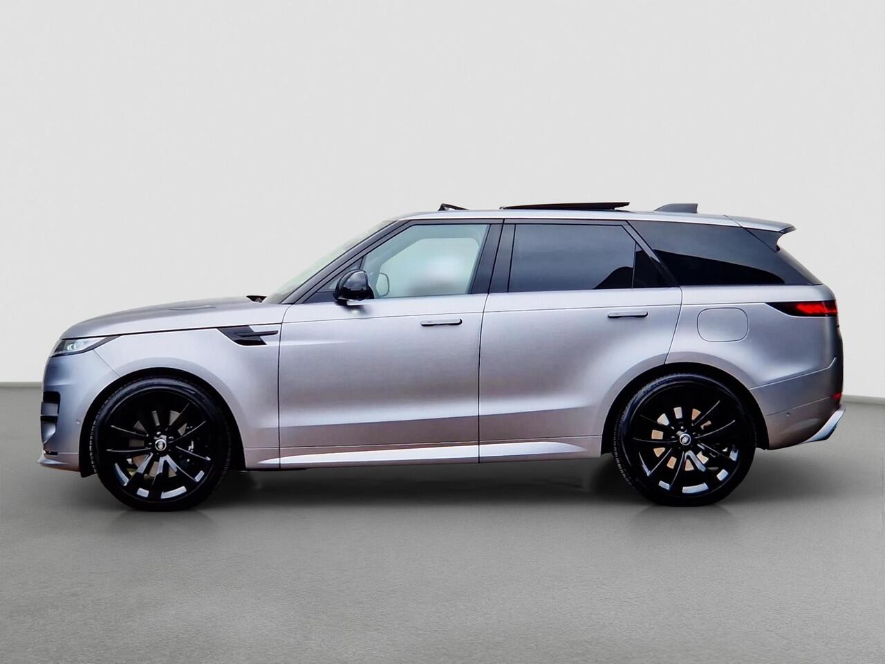 Land Rover RANGE ROVER SPORT 3.0 P460e Dynamic HSE PHEV | 23'' | HUD | 4x stoelventilatie | 360 Camera | Pano | S