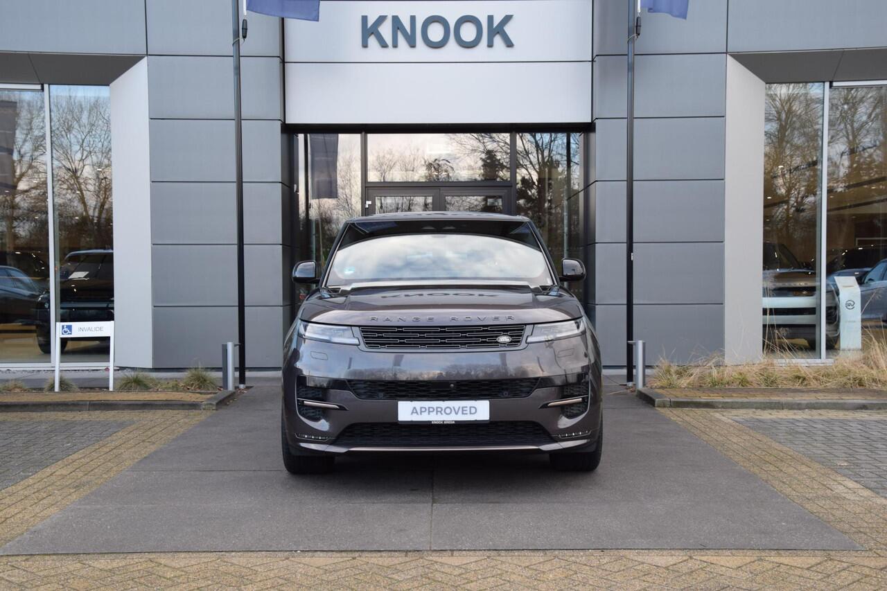 Land Rover RANGE ROVER SPORT P460e Dynamic HSE PHEV