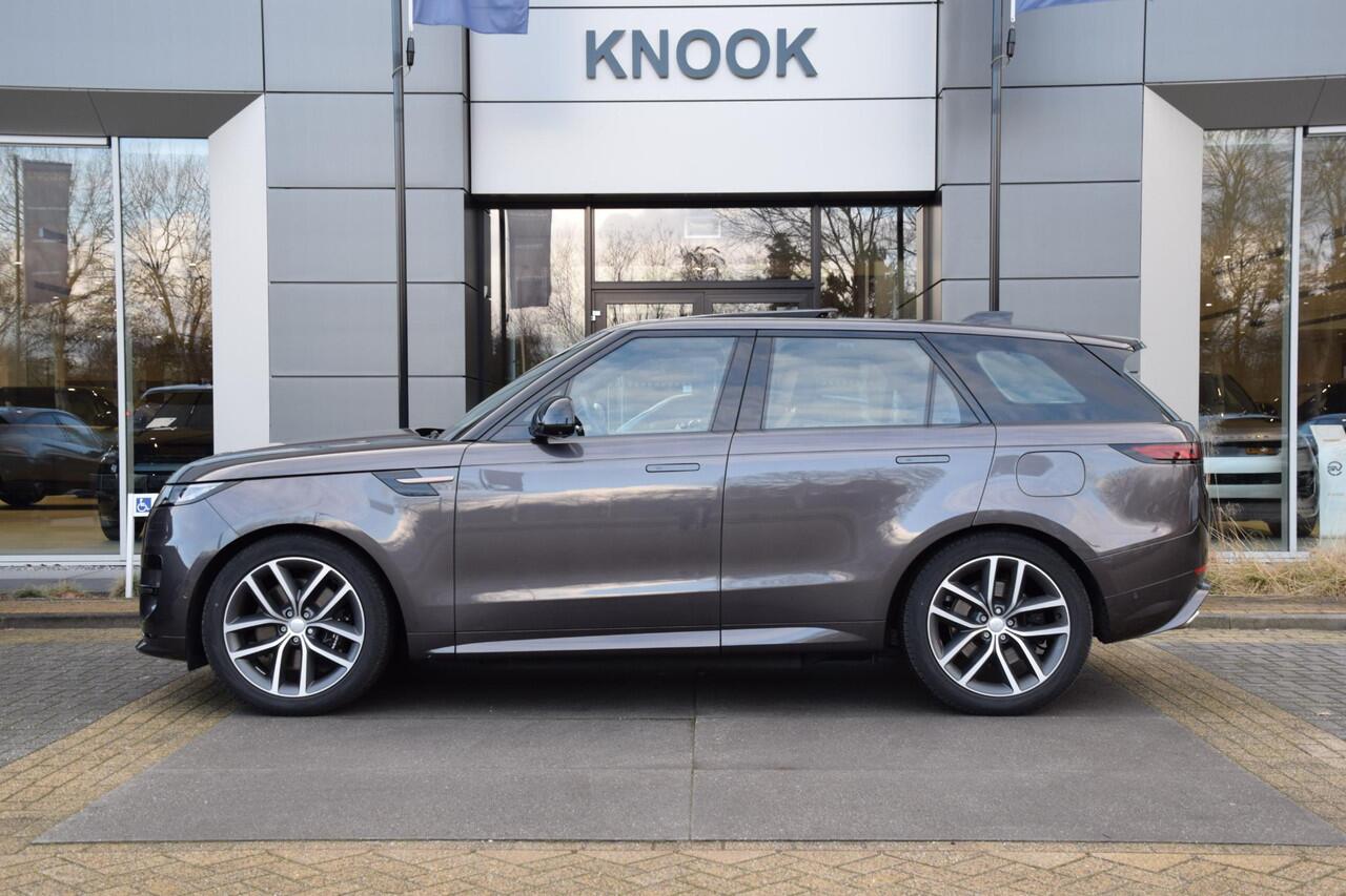 Land Rover RANGE ROVER SPORT P460e Dynamic HSE PHEV