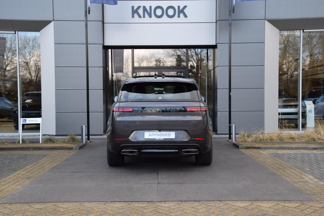Land Rover RANGE ROVER SPORT P460e Dynamic HSE PHEV