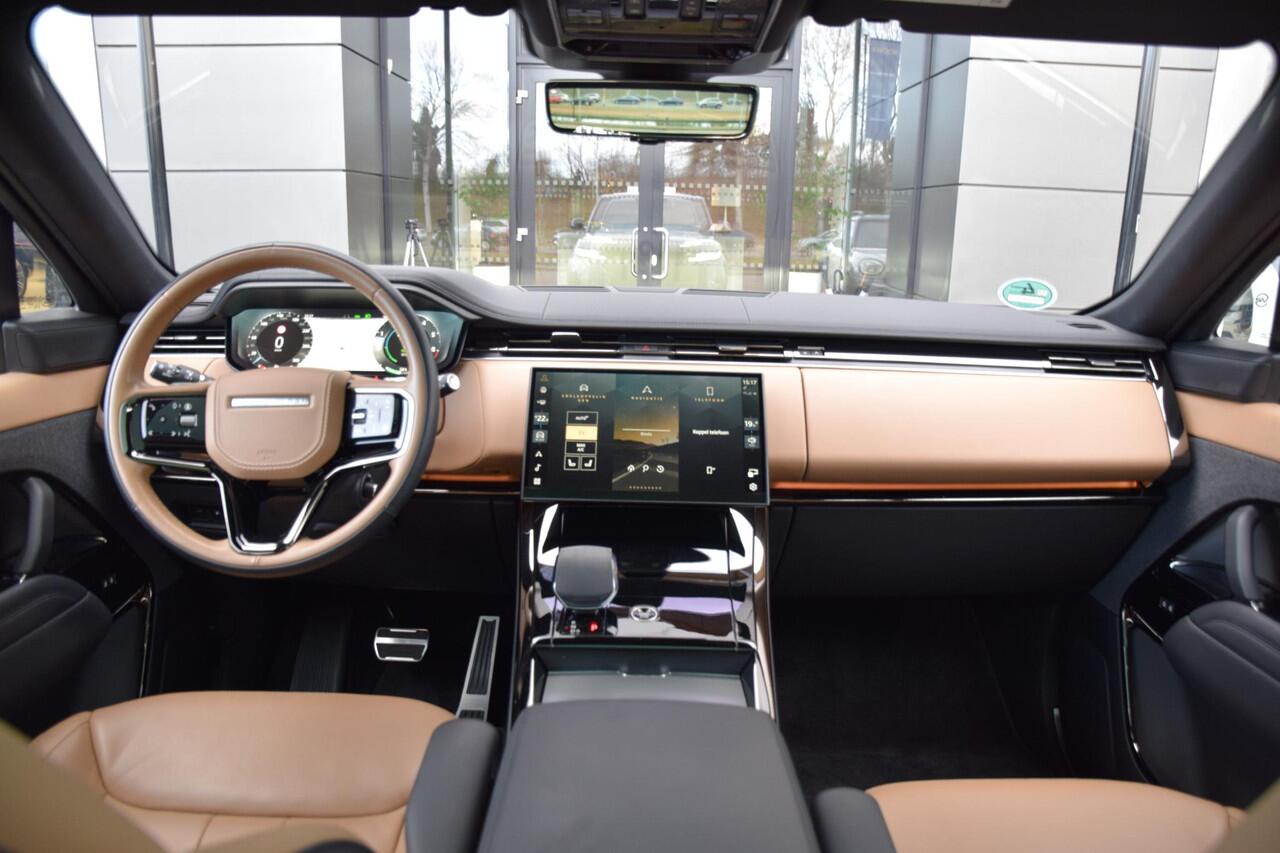 Land Rover RANGE ROVER SPORT P460e Dynamic HSE PHEV