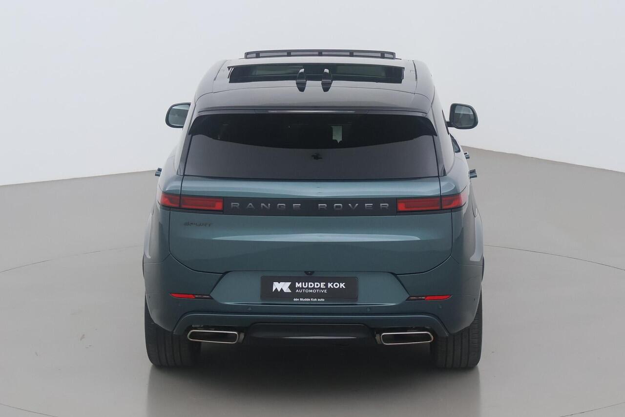 Land Rover RANGE ROVER SPORT 3.0 P550e Autobiography | Caraway Interieur | Stoelkoeling | Head-Up | 23 Inch Dark Grey | Meridian 3D Surround | Trekhaak
