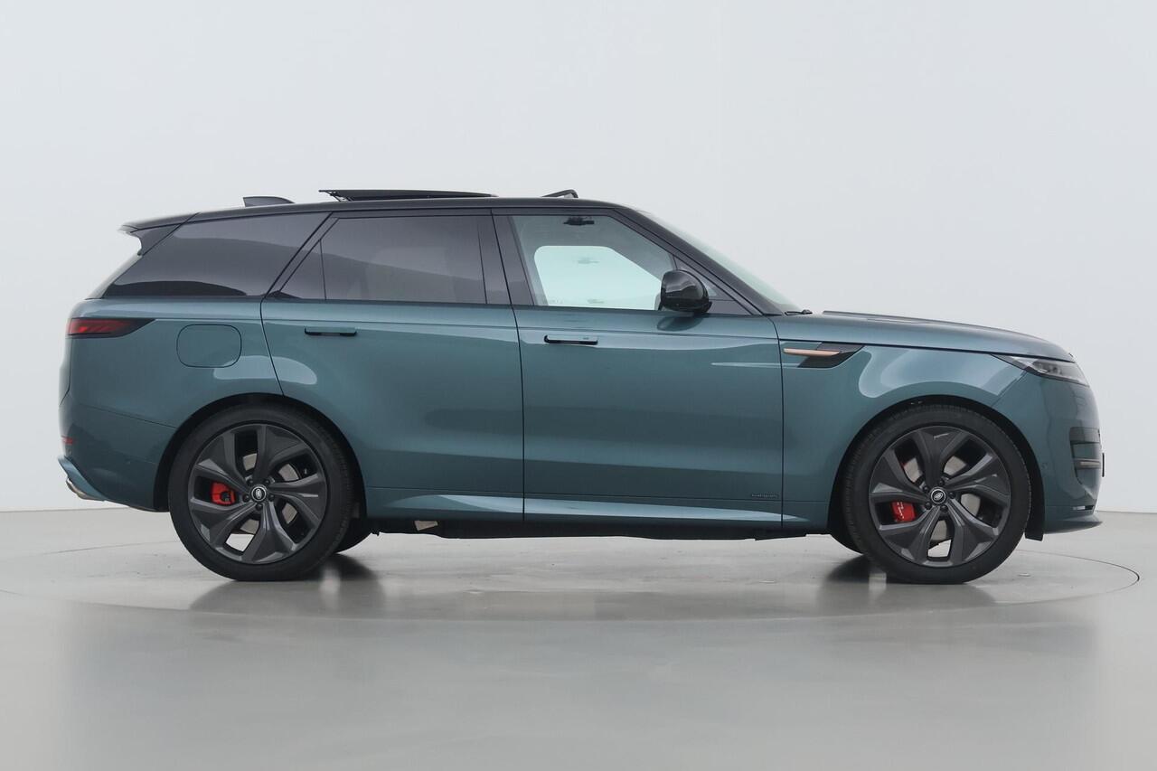 Land Rover RANGE ROVER SPORT 3.0 P550e Autobiography | Caraway Interieur | Stoelkoeling | Head-Up | 23 Inch Dark Grey | Meridian 3D Surround | Trekhaak