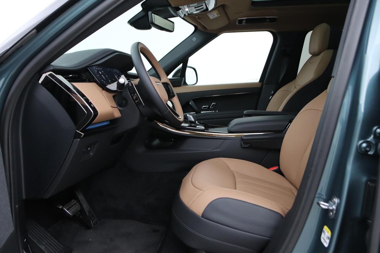 Land Rover RANGE ROVER SPORT 3.0 P550e Autobiography | Caraway Interieur | Stoelkoeling | Head-Up | 23 Inch Dark Grey | Meridian 3D Surround | Trekhaak