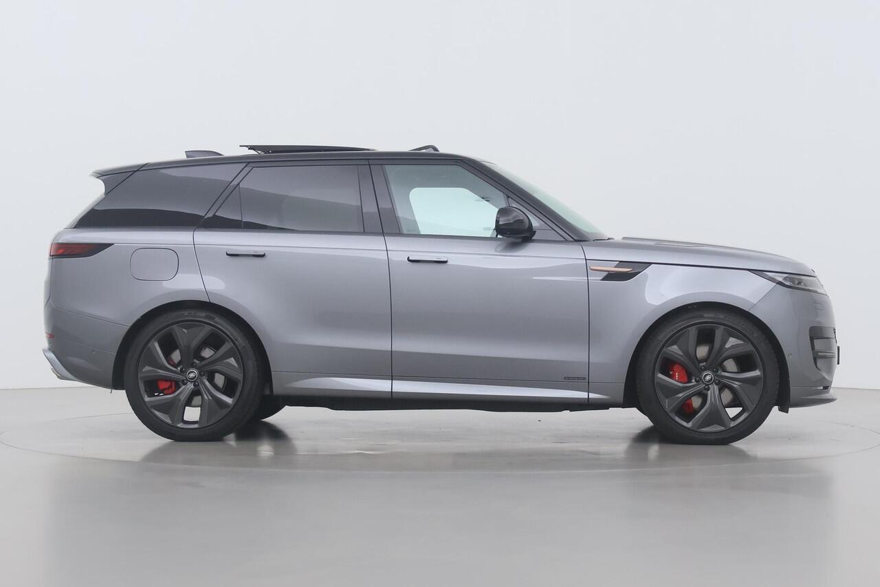 Land Rover RANGE ROVER SPORT 3.0 P550e Autobiography | Stoelkoeling | Head-Up | 23 Inch Dark Grey | Meridian 3D Surround | Trekhaak