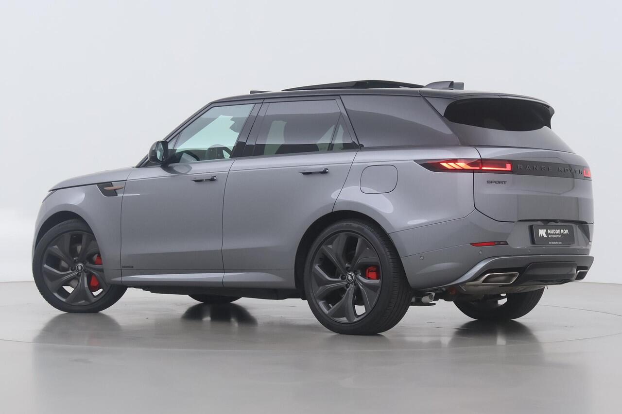 Land Rover RANGE ROVER SPORT 3.0 P550e Autobiography | Stoelkoeling | Head-Up | 23 Inch Dark Grey | Meridian 3D Surround | Trekhaak