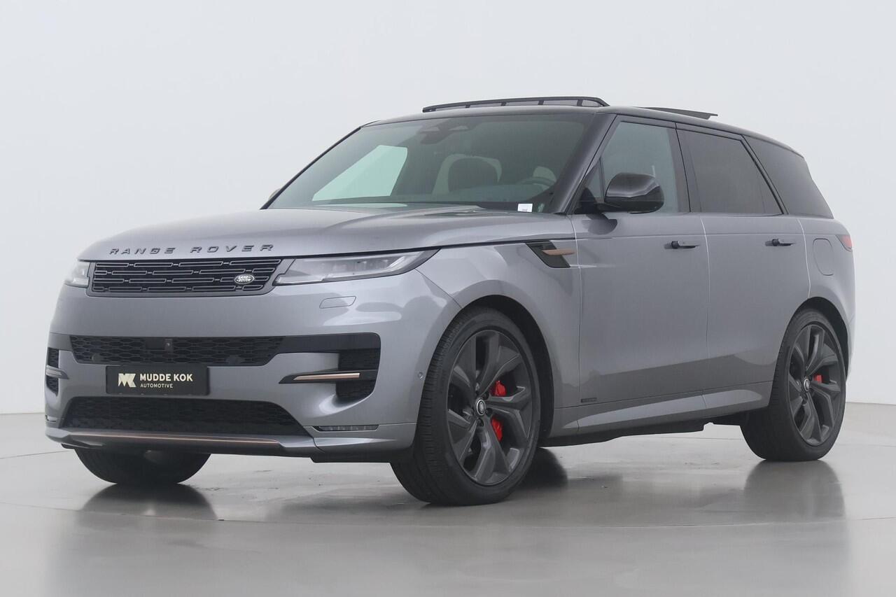 Land Rover RANGE ROVER SPORT 3.0 P550e Autobiography | Stoelkoeling | Head-Up | 23 Inch Dark Grey | Meridian 3D Surround | Trekhaak